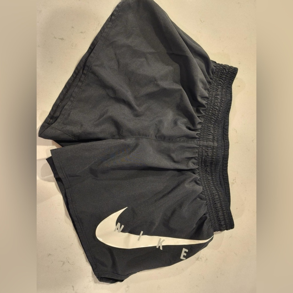 Nike running shorts